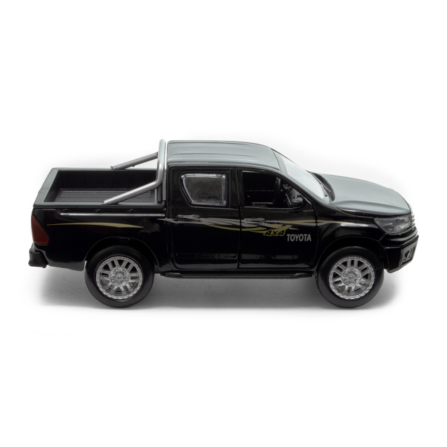Автомоделі - Автомодель TechnoDrive Toyota Hilux (KM250423)#5
