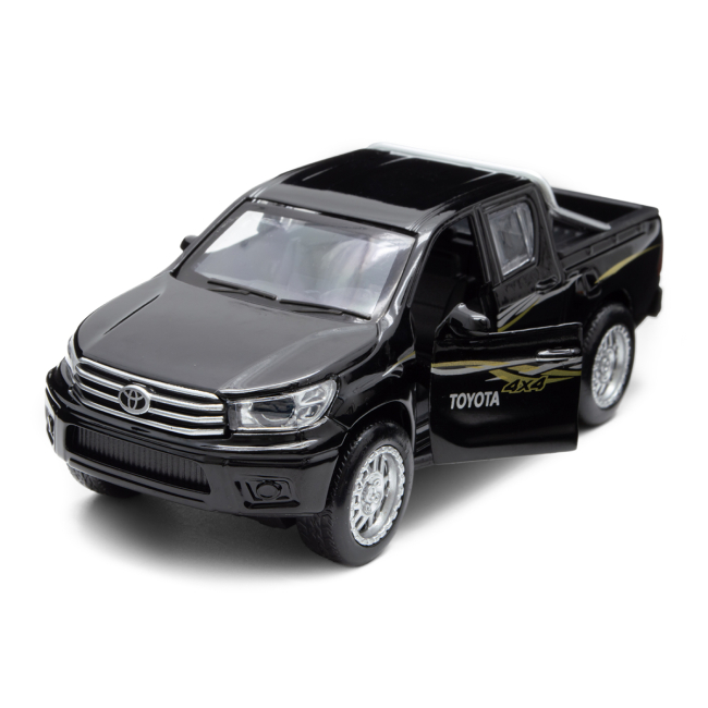 Автомоделі - Автомодель TechnoDrive Toyota Hilux (KM250423)#9