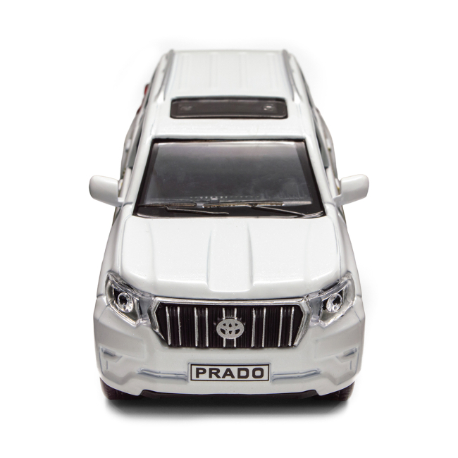 Автомоделі - Автомодель TechnoDrive Toyota Prado (KM250425W)#3