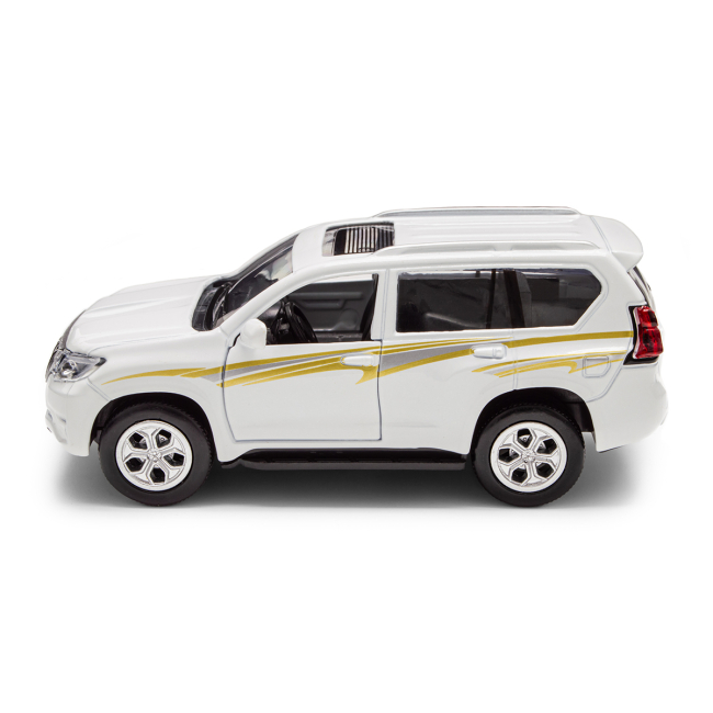 Автомоделі - Автомодель TechnoDrive Toyota Prado (KM250425W)#4