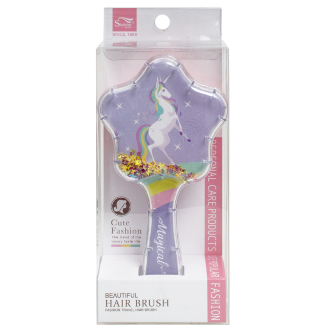 Біжутерія та аксесуари - Гребінець Zhorya Єдиноріг (ZY1519937)#4