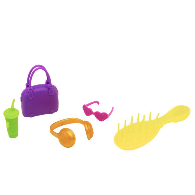 Куклы - Кукла Shantou Yisheng Jeans Blond hair (616081B)#3