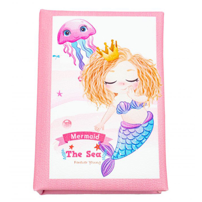 Ювелирные украшения - Шкатулка для украшений Shantou Yisheng Русалочка книга (FG240424011D)#2