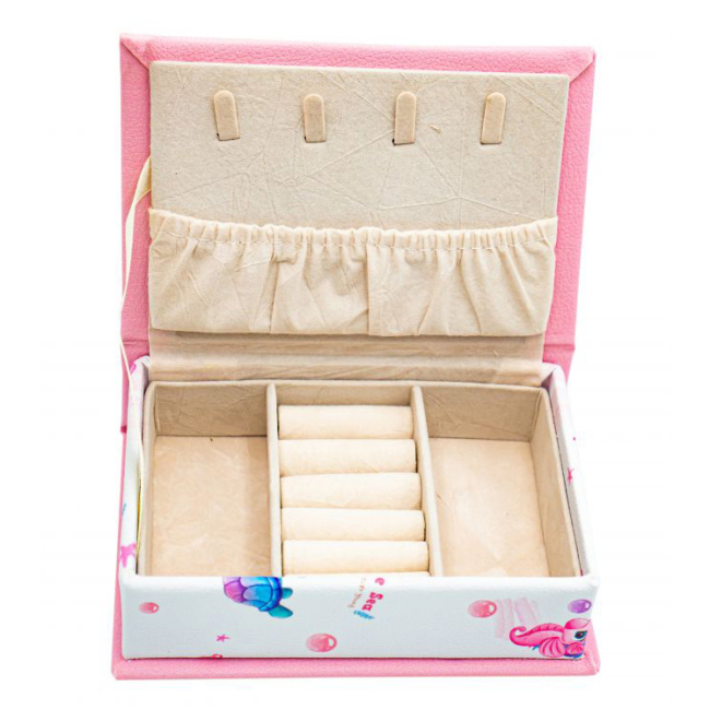 Ювелирные украшения - Шкатулка для украшений Shantou Yisheng Русалочка книга (FG240424011D)#8