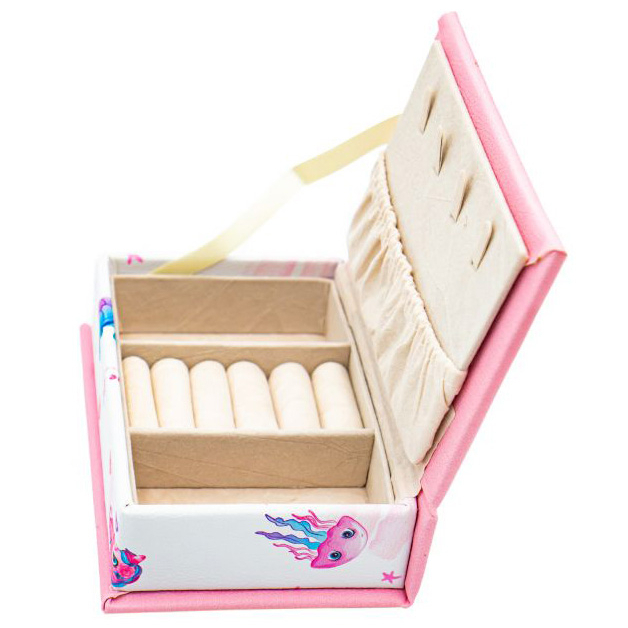 Ювелирные украшения - Шкатулка для украшений Shantou Yisheng Русалочка книга (FG240424011D)#9