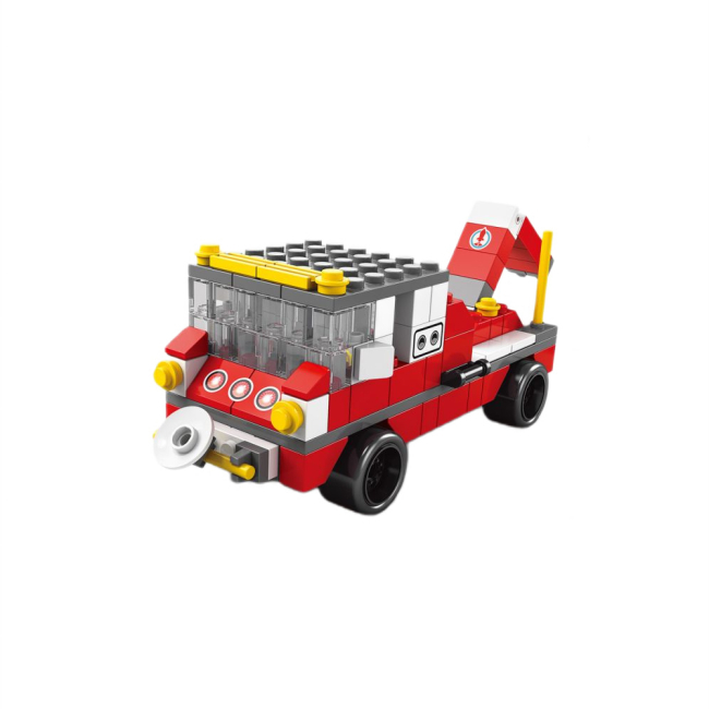 Блочные конструкторы - Конструктор Shantou Yisheng Космический шаттл 1000 элементов (K8832-1)#2