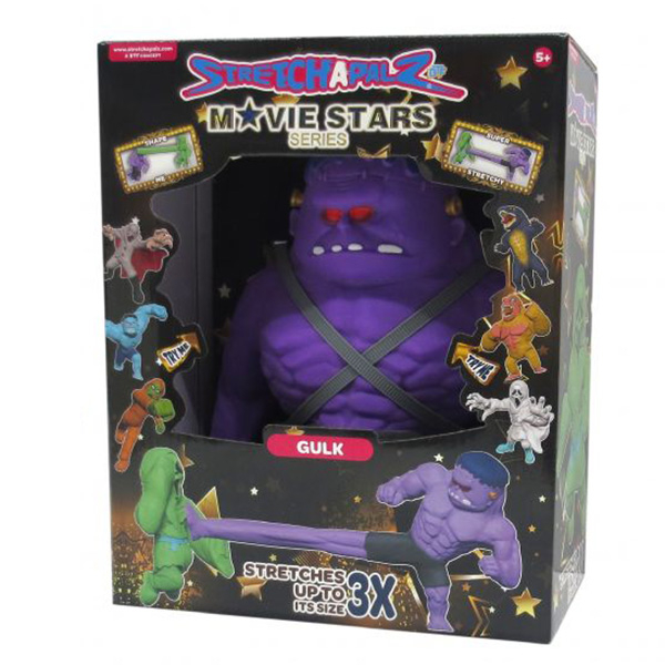 Антистресс игрушки - Игрушка-антистресс Stretchapalz Movie Stars (699212)#2