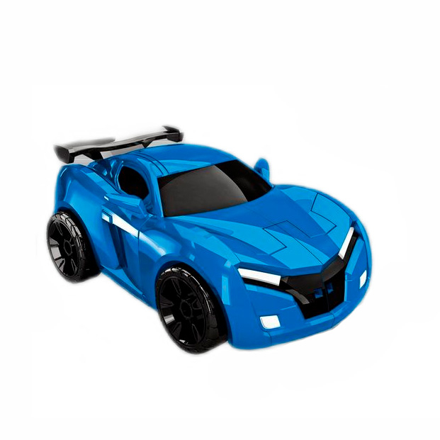 Трансформеры - Робот-трансформер Maya Toys Спорткар в ассортименте (L015-34)#5