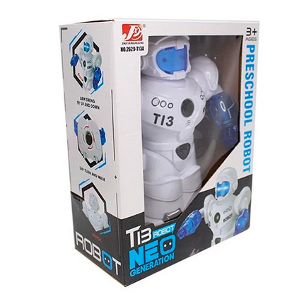 Роботы - Робот Shantou Yisheng Нео (2629-T13A)#2