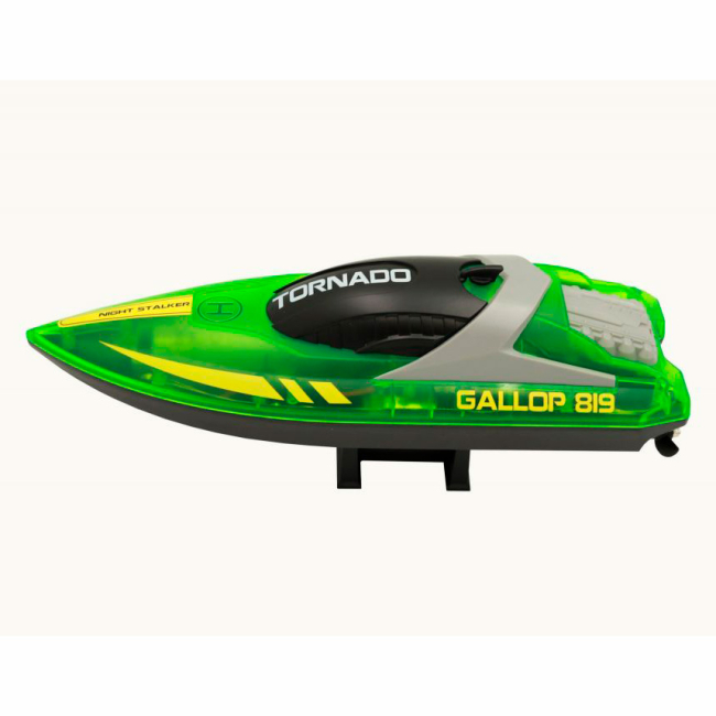 Радиоуправляемые модели - Катер Shantou Yisheng Tornado (HJ819)#2