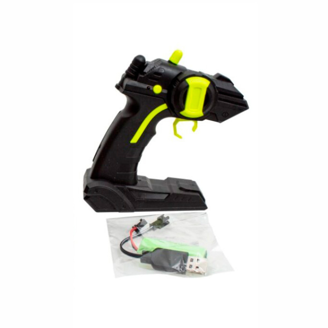 Радиоуправляемые модели - Машинка Maya Toys Багги черный (112410/1)#3