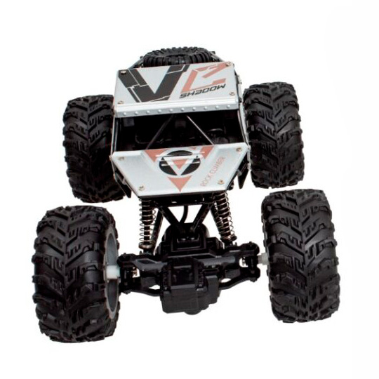 Радиоуправляемые модели - Машинка Maya Toys Багги серебряный (112410/2)#2