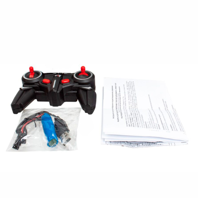 Радиоуправляемые модели - Машинка Maya Toys Краулер для дрифта синий (112415/1)#2