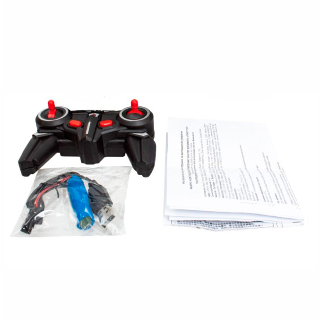 Радіокеровані моделі - Машинка Maya Toys Краулер для дрифту помаранчевий (112415/3)#3