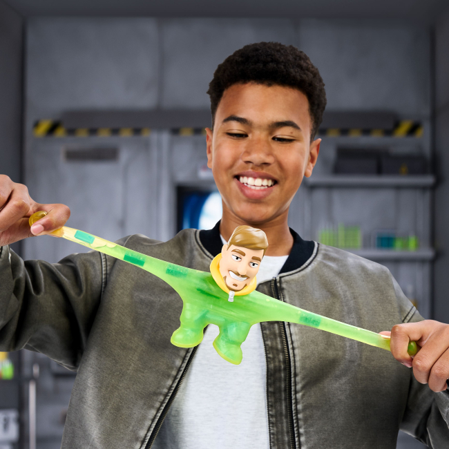 Антистрес іграшки - Ігровий набір стретч-антистрес MrBeast Lab Creation Station (124287)#3