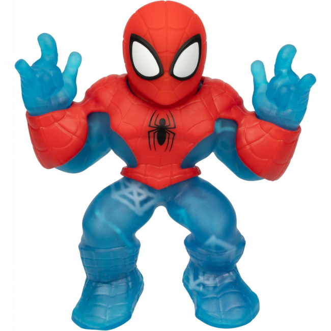 Антистрес іграшки - ​Ігровий набір ​стретч-антистрес Goo Jit Zu Hero Creator Спайдермен (124577)#2
