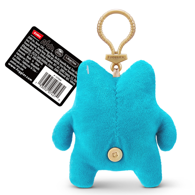 Брелоки - Брелок Fuggler Жадібний Смішко (15706K)#3