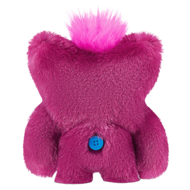 Персонажі мультфільмів - М'яка іграшка Fuggler Рудий Буркун 8 см (15704B)#2