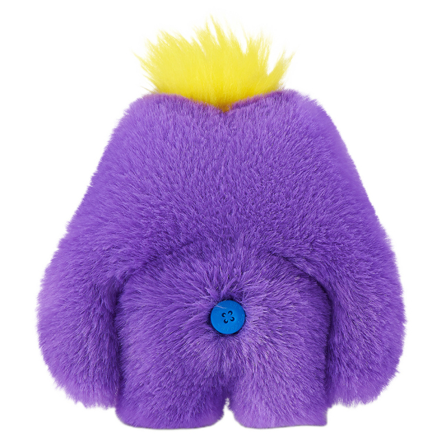 Персонажи мультфильмов - Мягкая игрушка Fuggler Мистер Шпилька 8 см (15704D)#2