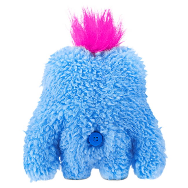 Персонажи мультфильмов - Мягкая игрушка Fuggler БульКвуш 8 см (15704H)#2