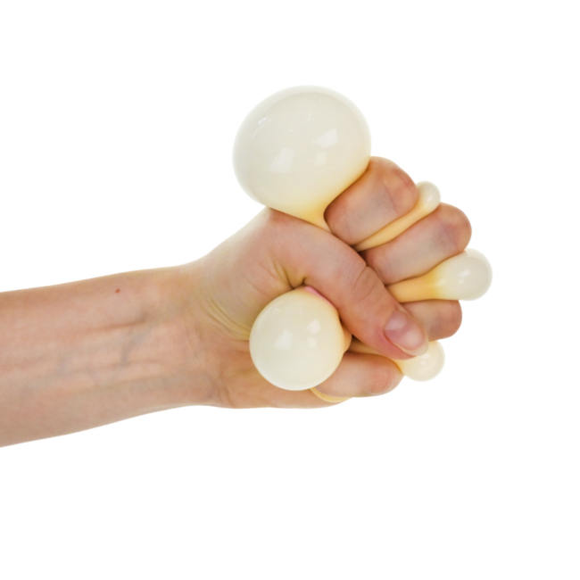 Антистрес іграшки - Іграшка-антистрес YabbaDabba Хом'ячок помаранчевий (YD2512/4)#4