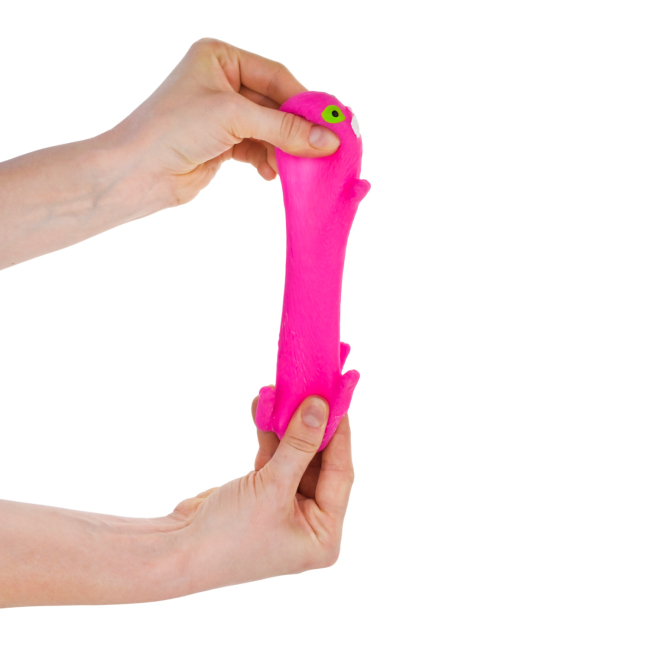 Антистрес іграшки - Іграшка-антистрес YabbaDabba Кіт рожевий (YD2521/3)#3