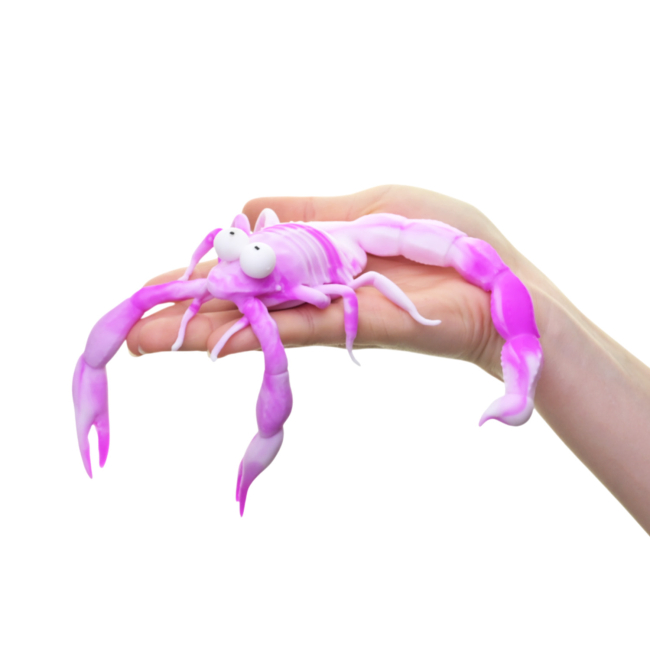 Антистрес іграшки - Іграшка-антистрес YabbaDabba Скорпіон фіолетовий (YD2525/2)#2