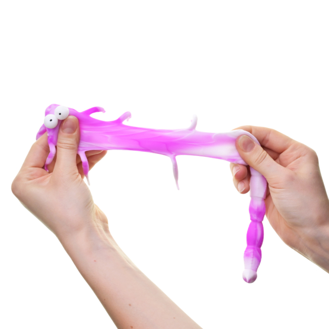 Антистрес іграшки - Іграшка-антистрес YabbaDabba Скорпіон фіолетовий (YD2525/2)#3