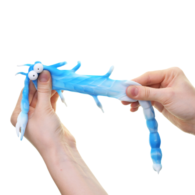 Антистрес іграшки - Іграшка-антистрес YabbaDabba Скорпіон блакитний (YD2525/3)#3