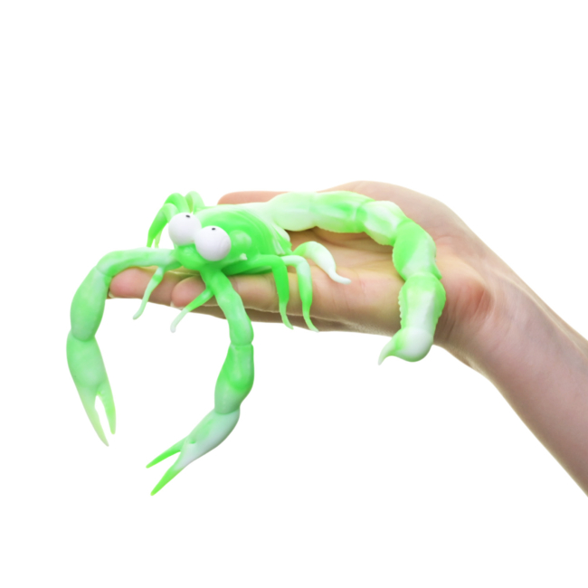 Антистрес іграшки - Іграшка-антистрес YabbaDabba Скорпіон зелений (YD2525/4)#2