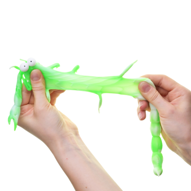 Антистрес іграшки - Іграшка-антистрес YabbaDabba Скорпіон зелений (YD2525/4)#3