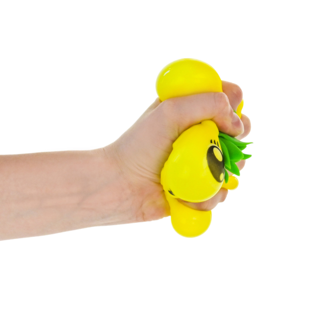 Антистресс игрушки - Игрушка-антистресс YabbaDabba Ананас (YD2528/2)#3
