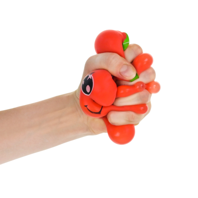 Антистрес іграшки - Іграшка-антистрес YabbaDabba П​олуниця (YD2528/3)#3