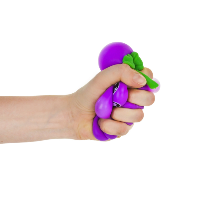 Антистрес іграшки - Іграшка-антистрес YabbaDabba Виноград (YD2528/4)#3