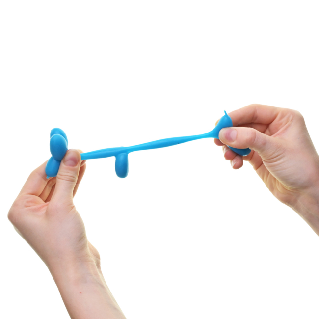 Антистрес іграшки - Іграшка-антистрес YabbaDabba Balloon dog блакитна (YD2534/1)#3