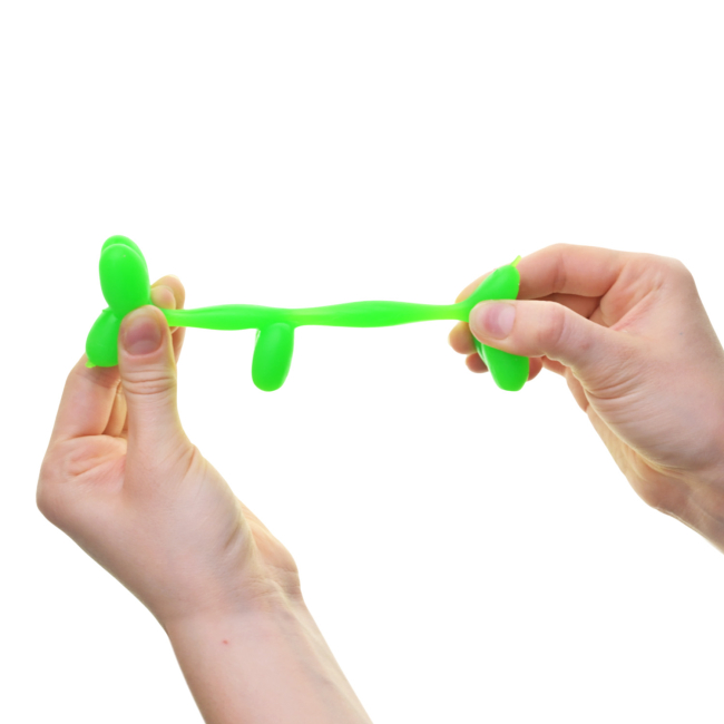 Антистресс игрушки - Игрушка-антистресс YabbaDabba Balloon dog зеленая (YD2534/2)#3