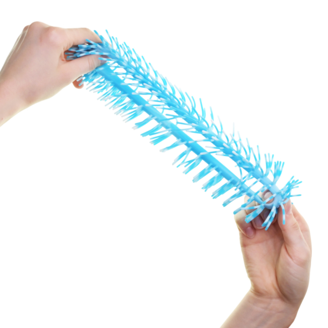 Антистрес іграшки - Іграшка-антистрес YabbaDabba Браслет блакитний (YD2536/1)#3