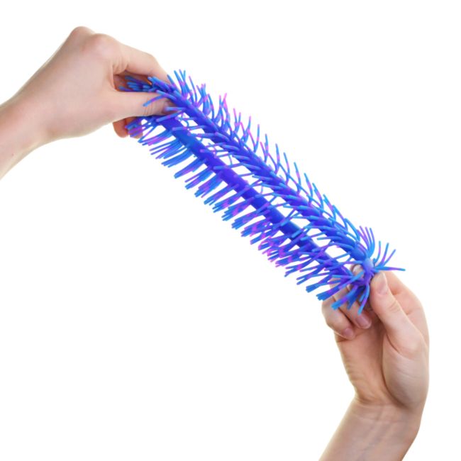 Антистрес іграшки - Іграшка-антистрес YabbaDabba Браслет синій (YD2536/2)#3