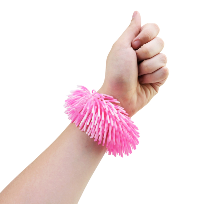Антистрес іграшки - Іграшка-антистрес YabbaDabba Браслет рожевий (YD2536/3)#2
