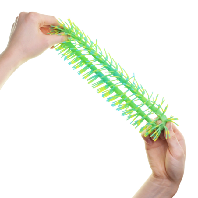 Антистрес іграшки - Іграшка-антистрес YabbaDabba Браслет зелений (YD2536/4)#3