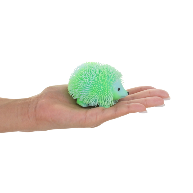 Антистрес іграшки - Іграшка-антистрес YabbaDabba Їжачок салатовий (YD2545/1)#2