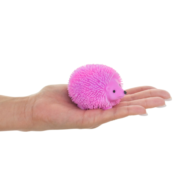 Антистрес іграшки - Іграшка-антистрес YabbaDabba Їжачок рожевий (YD2545/2)#2