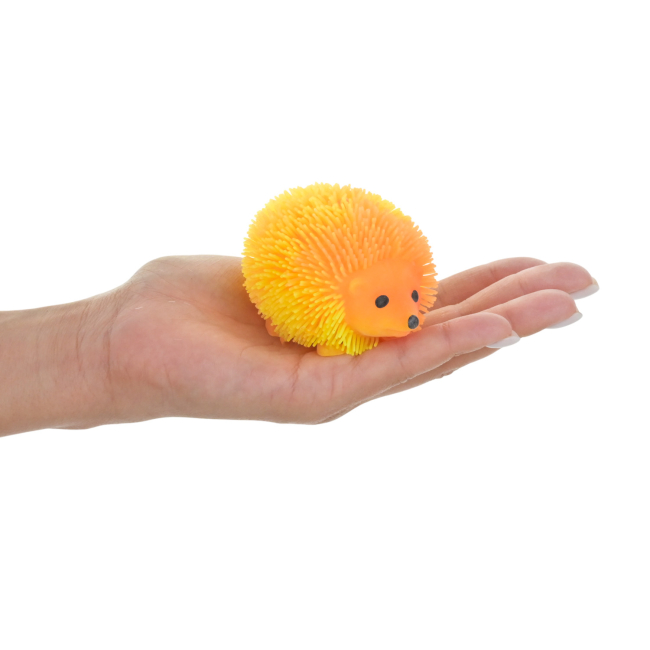 Антистрес іграшки - Іграшка-антистрес YabbaDabba Їжачок помаранчевий (YD2545/3)#2