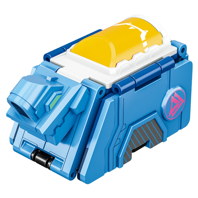 Трансформери - Машинка-трансформер 2 в 1 DINOSTER Ptera Wing синя (EU636310R/2)#2