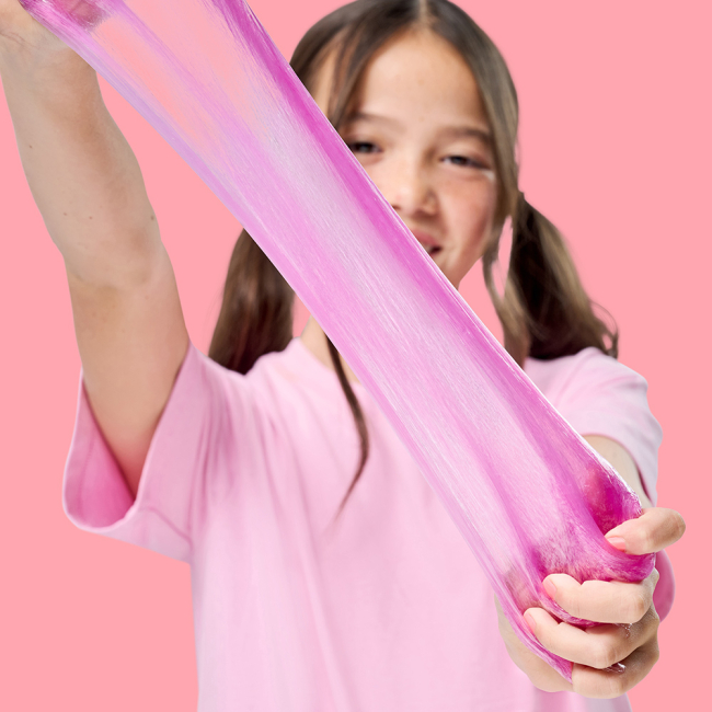 Научные игры, фокусы и опыты - ​Игровой набор Gui-gui Слайм делюкс с шармами (124539)#2