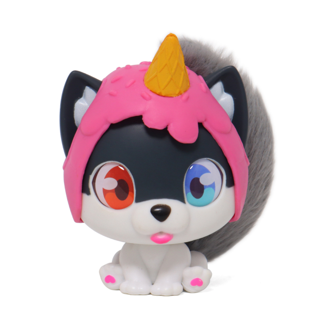 Фигурки животных - Игровой набор QT Puppies Щенок Куки (451000-2)#2