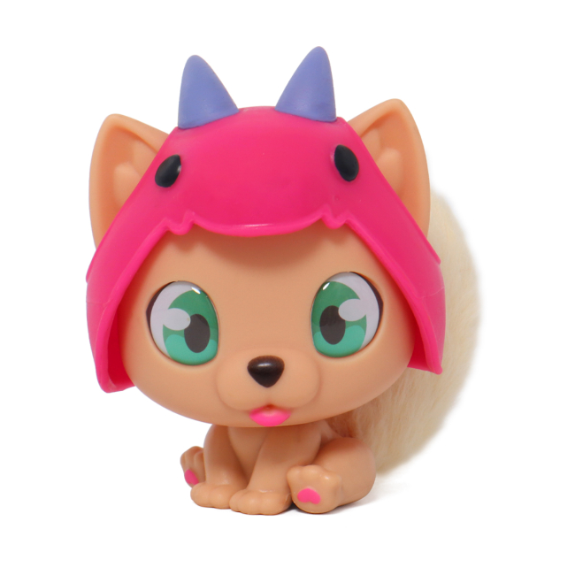 Фігурки тварин - Ігровий набір QT Puppies Цуценя Белла (451000-3)#2