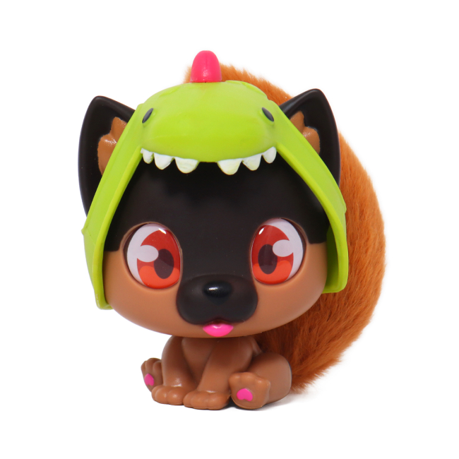 Фігурки тварин - Ігровий набір QT Puppies Цуценя Рекс (451000-4)#2