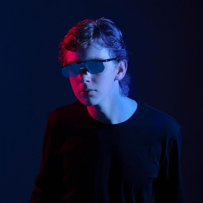 Набори професій - Шпигунські сонцезахисні окуляри Atomic Monkey SpyX (AM10546)#5