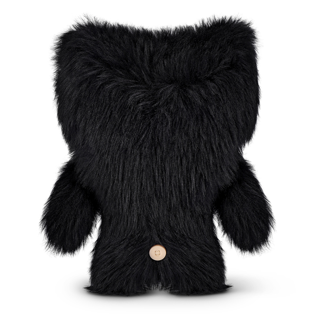 Персонажи мультфильмов - Интерактивная игрушка Fuggler Жуйко 22 см (15728A)#2